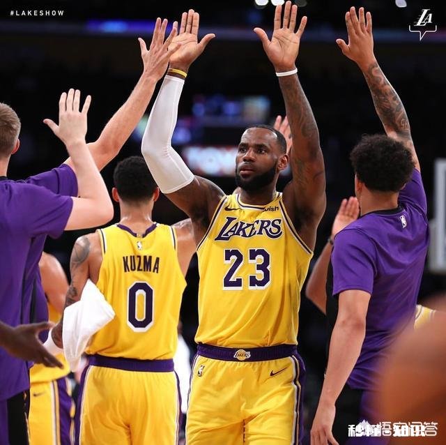 本赛季第6个50+，詹姆斯已经33岁了，还能有这么恐怖的得分能力，这是为什么