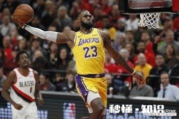 本赛季第6个50+，詹姆斯已经33岁了，还能有这么恐怖的得分能力，这是为什么