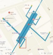 10月8日天津地铁3号线津湾广场站C出入口将开通运营, 你怎么看