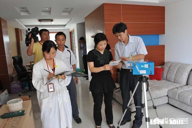 刚装修好的新房入住前为什么一定要做甲醛检测一般在什么价位