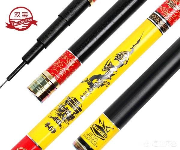 哪个牌子的鱼竿性价比高