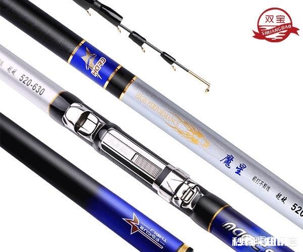 哪个牌子的鱼竿性价比高