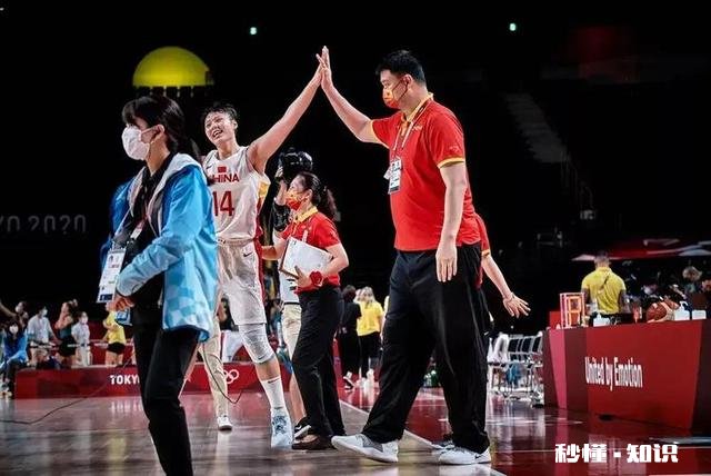 东奥会三大球,为什么关注度并不高的女篮反而给了中国人一个惊喜