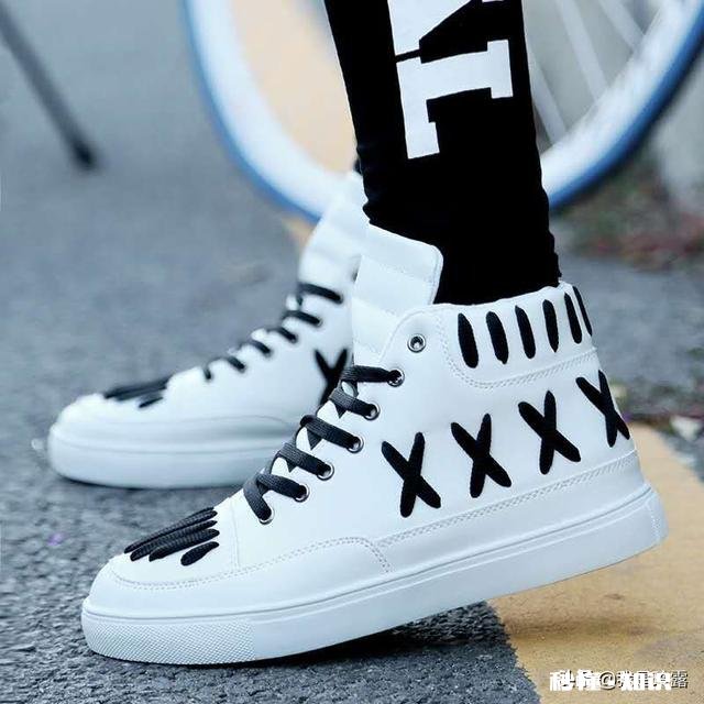 跳街舞选什么鞋子