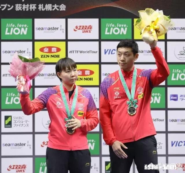 记者问许昕：像孙闻能击败张本的选手国乒很多许昕机智作答，他说了什么你怎么看