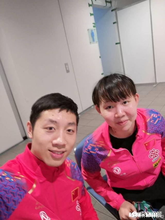 记者问许昕：像孙闻能击败张本的选手国乒很多许昕机智作答，他说了什么你怎么看