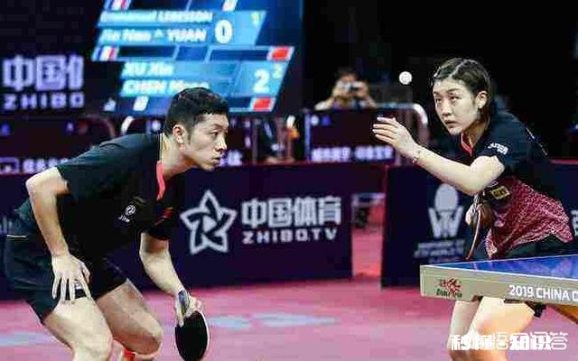 记者问许昕：像孙闻能击败张本的选手国乒很多许昕机智作答，他说了什么你怎么看