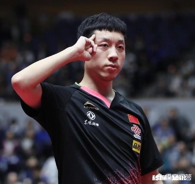 记者问许昕：像孙闻能击败张本的选手国乒很多许昕机智作答，他说了什么你怎么看