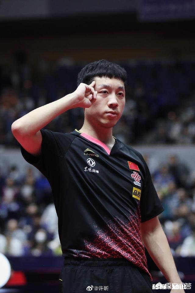 记者问许昕：像孙闻能击败张本的选手国乒很多许昕机智作答，他说了什么你怎么看