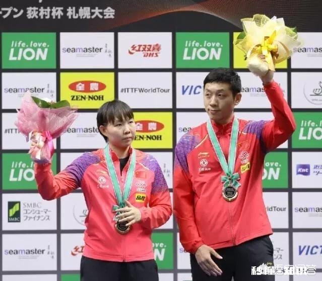 记者问许昕：像孙闻能击败张本的选手国乒很多许昕机智作答，他说了什么你怎么看