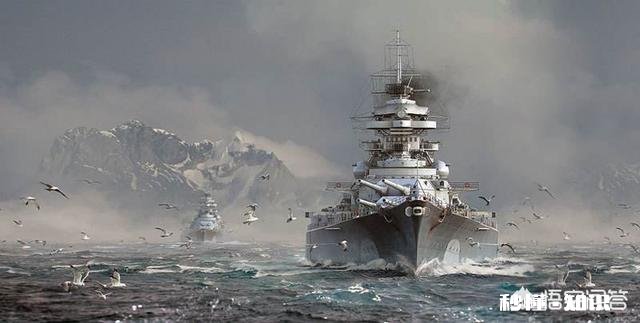 如果二战时，德国也拥有强大的海军，战争会怎样发展