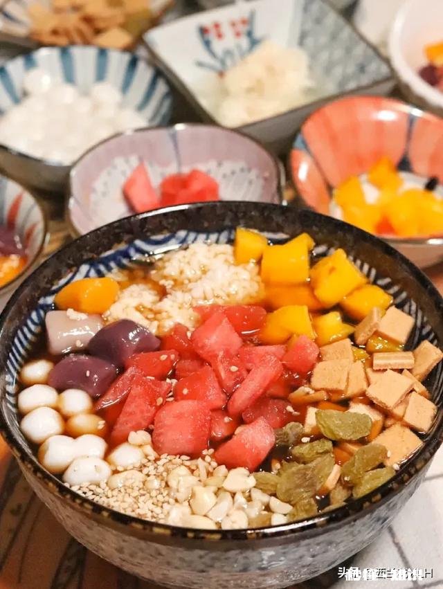 卖冰粉怎样制冰如何做好吃