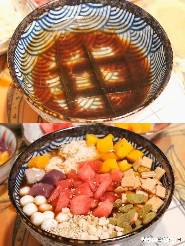 卖冰粉怎样制冰如何做好吃