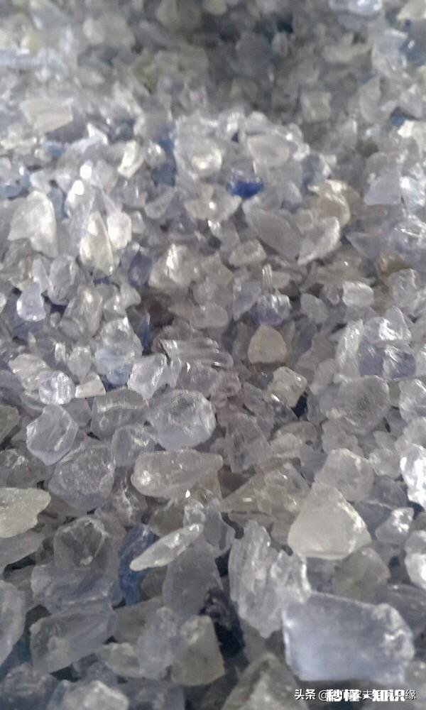 废旧塑料是怎么再加工的