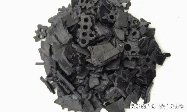 废旧塑料是怎么再加工的