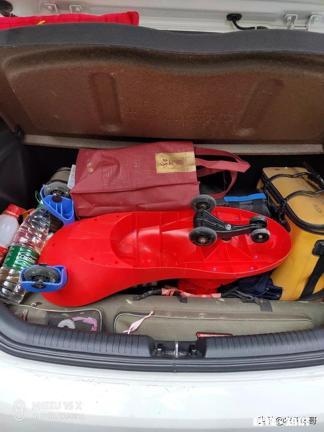 钓箱买不起，问问某宝什么装鱼桶好点