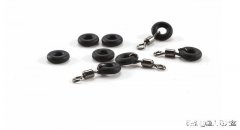 这样的钓鱼八字环是做什么用的