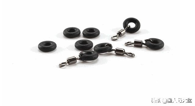 这样的钓鱼八字环是做什么用的