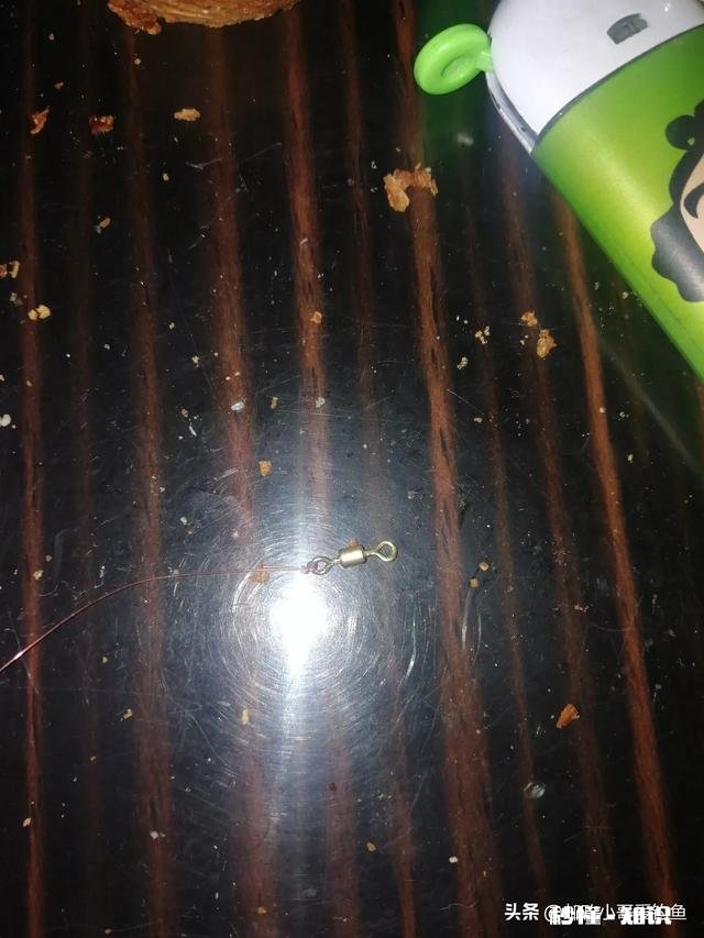 这样的钓鱼八字环是做什么用的