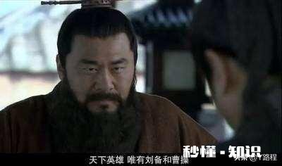 曹操青梅煮酒论英雄,独独看好刘备的依据是什么