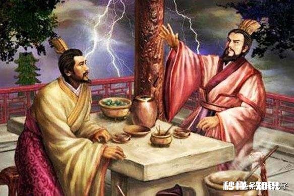 曹操青梅煮酒论英雄,独独看好刘备的依据是什么