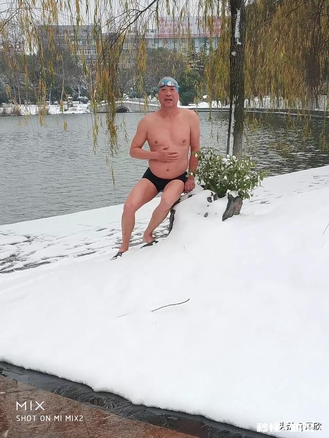 长期坚持游泳是怎样的体验