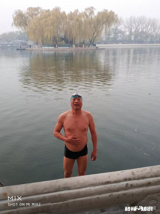 长期坚持游泳是怎样的体验