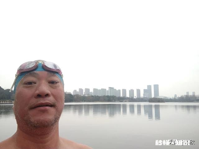 长期坚持游泳是怎样的体验