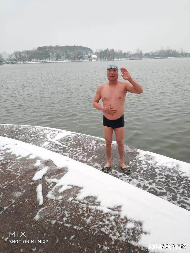 长期坚持游泳是怎样的体验