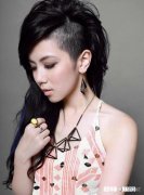 双面脸型怎么设计，一面女一面男