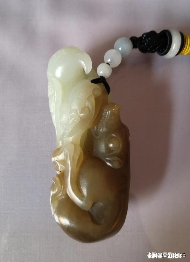 这是什么玉，是什么造型