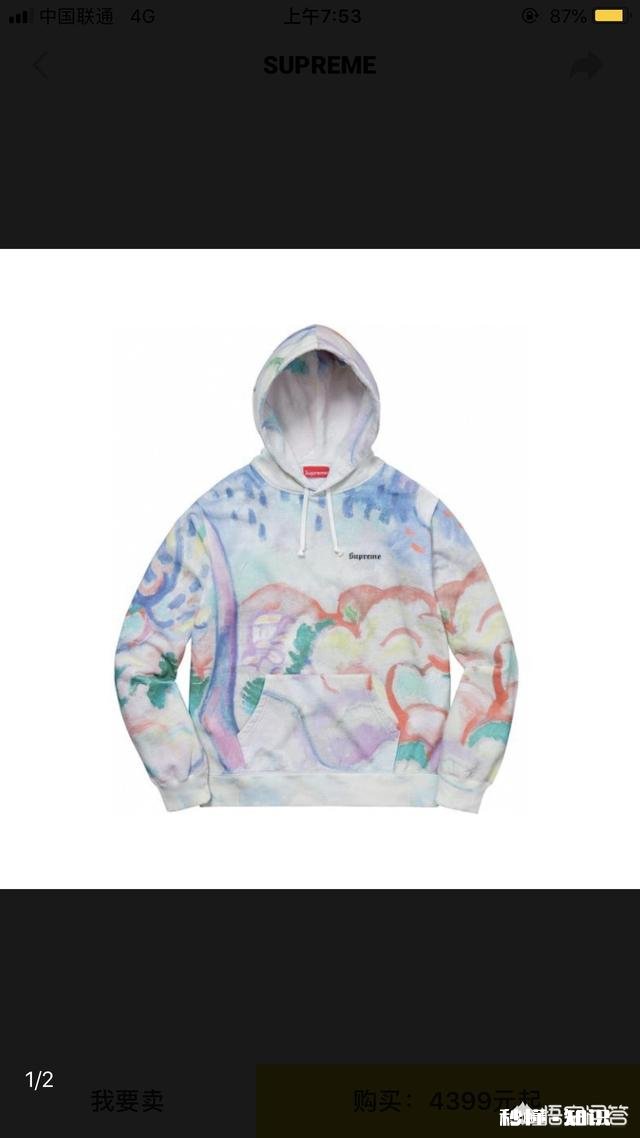 大面积印花的潮牌单品应该怎么穿搭，选择