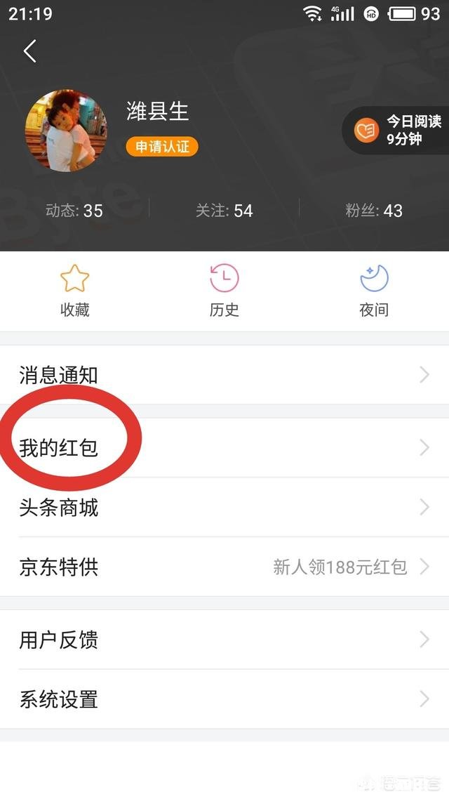 生肖红包分的钱在哪里可以看到