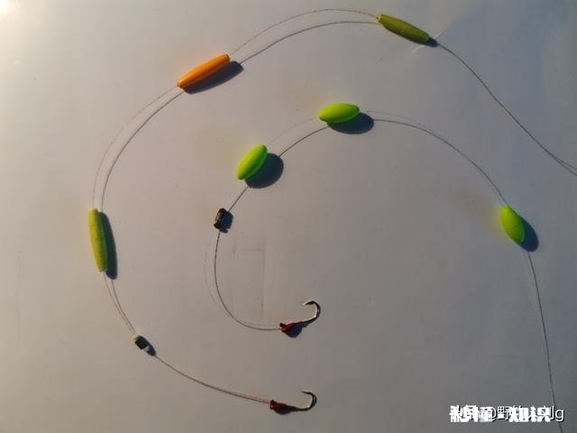 钓鱼人，这么强悍的朝天钩你见过吗它是钓啥鱼的