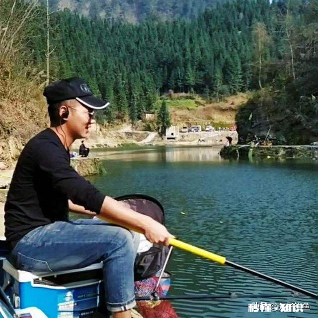 钓鱼人，这么强悍的朝天钩你见过吗它是钓啥鱼的