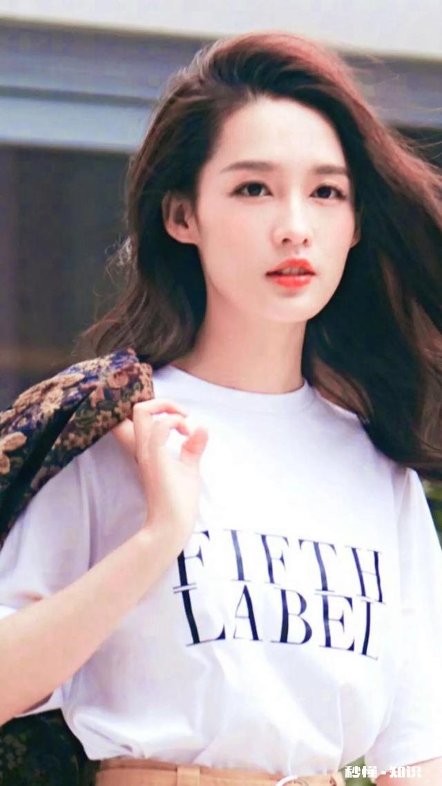 哪个明星的颜值令你一见倾心