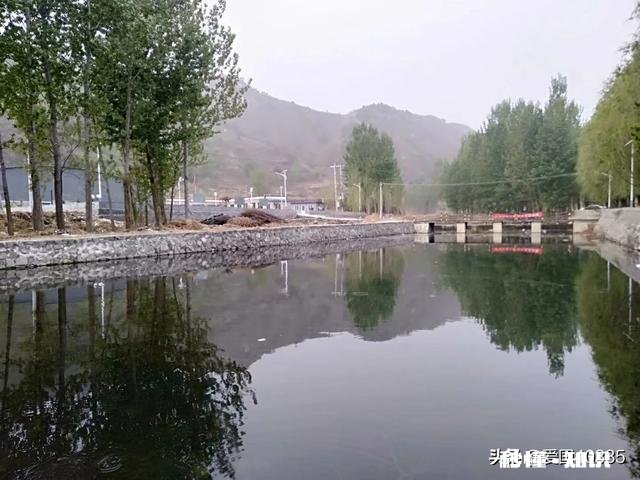 保定附近哪里有山泉小溪,安静凉爽的地方推荐