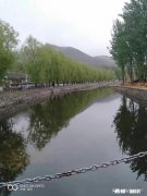 保定附近哪里有山泉小溪，安静凉爽的地方推荐
