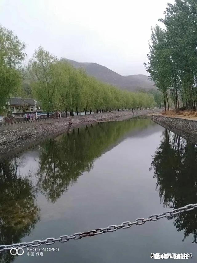 保定附近哪里有山泉小溪,安静凉爽的地方推荐