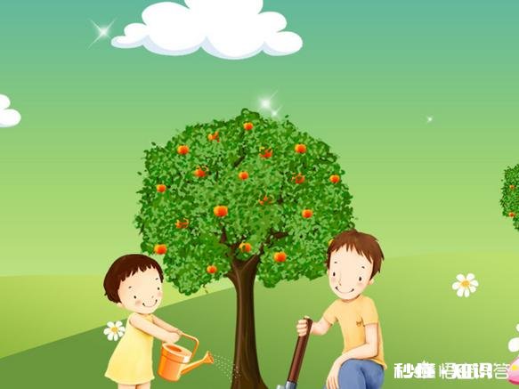 关于植树节的古诗有哪些