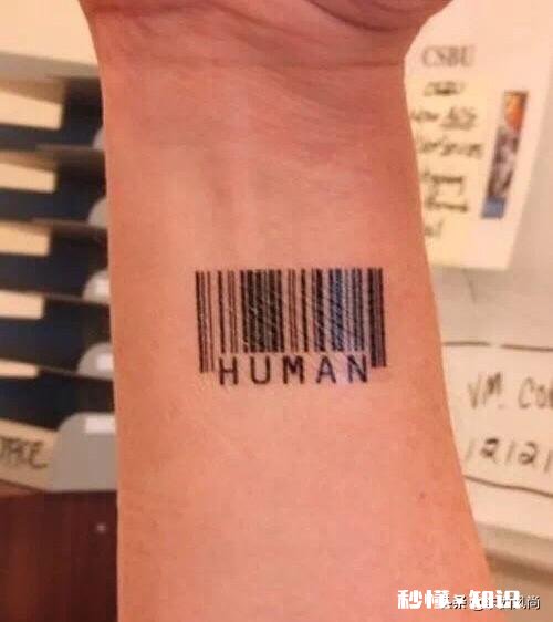 纹手臂上有哪些图案谢谢各位了
