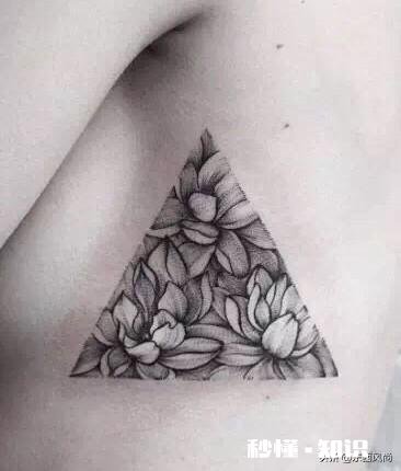 纹手臂上有哪些图案谢谢各位了