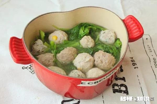 没有辣的 当你只有一小片肉和很多调料，你会怎么料理这片肉