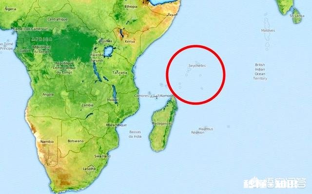 东非小岛国塞舌尔，如何从法国殖民地变英国殖民地的