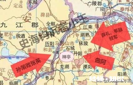 孙策为什么不重用曲阿小将