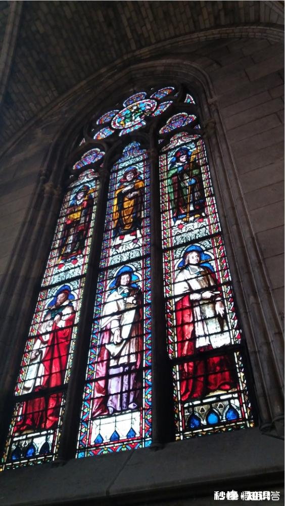 被大火烧成炼狱的巴黎圣母院！已有700多年历史，你去看过吗