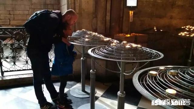 被大火烧成炼狱的巴黎圣母院！已有700多年历史，你去看过吗