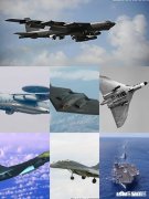 隐形轰炸机能打击航母吗