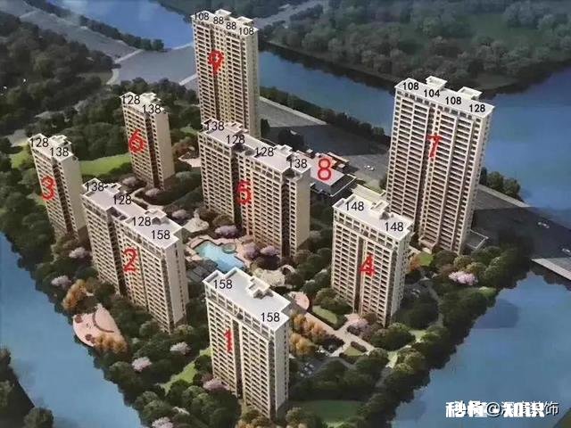 如何评价下面户型缺点，有无解决办法