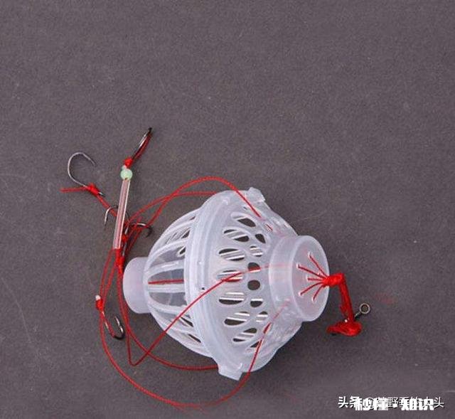 海竿钓花鲢用小鸡饲料怎样